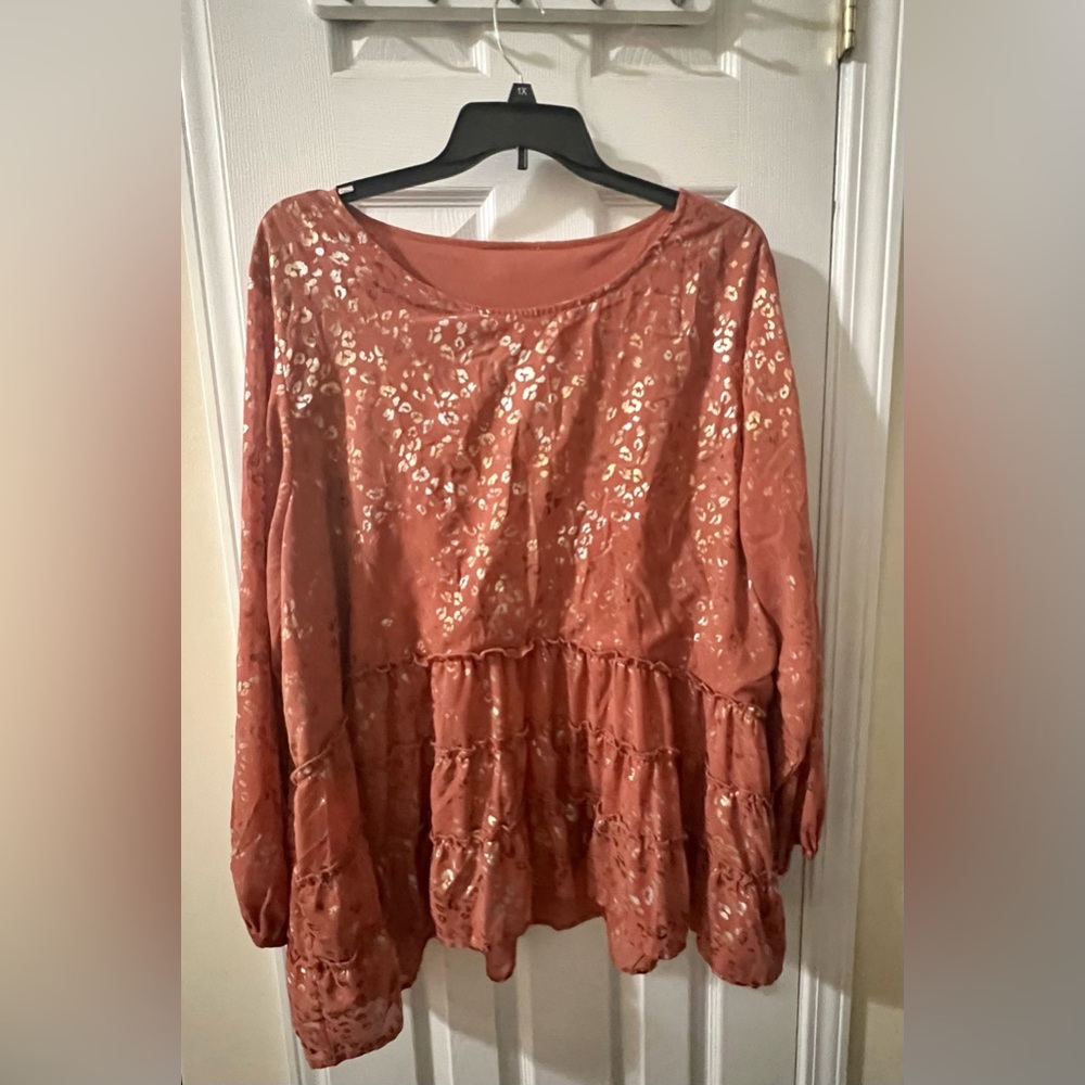 Arula Long-sleeved Top